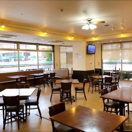 Daiwa Roynet Hotel Toyama Station Zewnętrze zdjęcie
