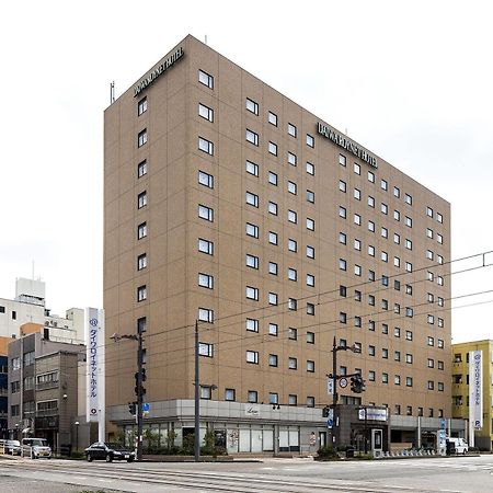 Daiwa Roynet Hotel Toyama Station Zewnętrze zdjęcie