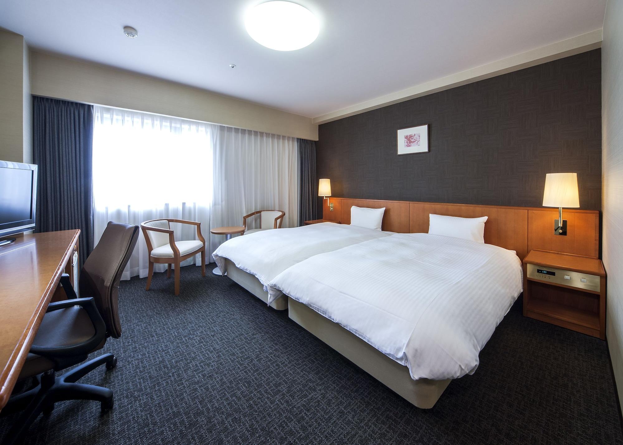 Daiwa Roynet Hotel Toyama Station Zewnętrze zdjęcie