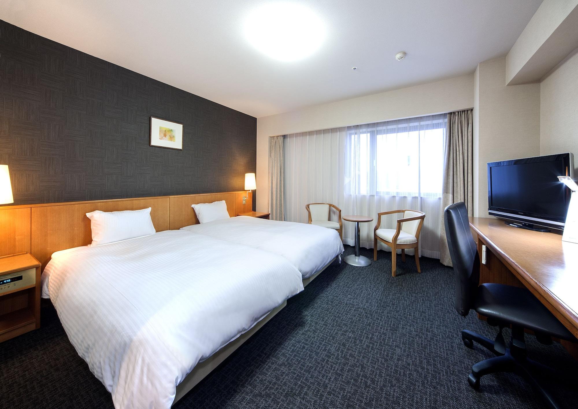 Daiwa Roynet Hotel Toyama Station Zewnętrze zdjęcie