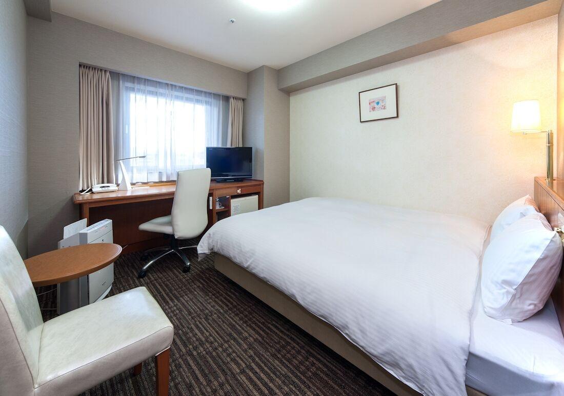 Daiwa Roynet Hotel Toyama Station Zewnętrze zdjęcie