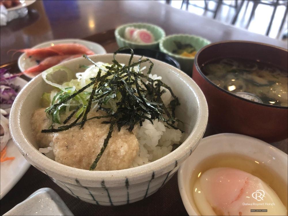 Daiwa Roynet Hotel Toyama Station Zewnętrze zdjęcie