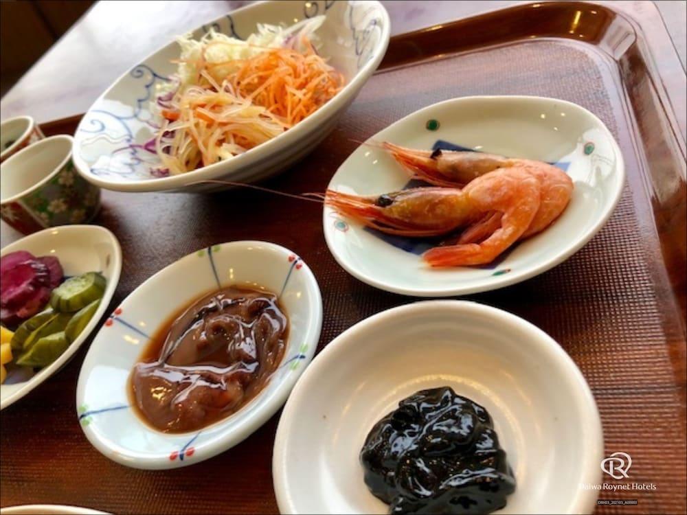 Daiwa Roynet Hotel Toyama Station Zewnętrze zdjęcie