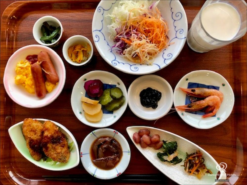 Daiwa Roynet Hotel Toyama Station Zewnętrze zdjęcie