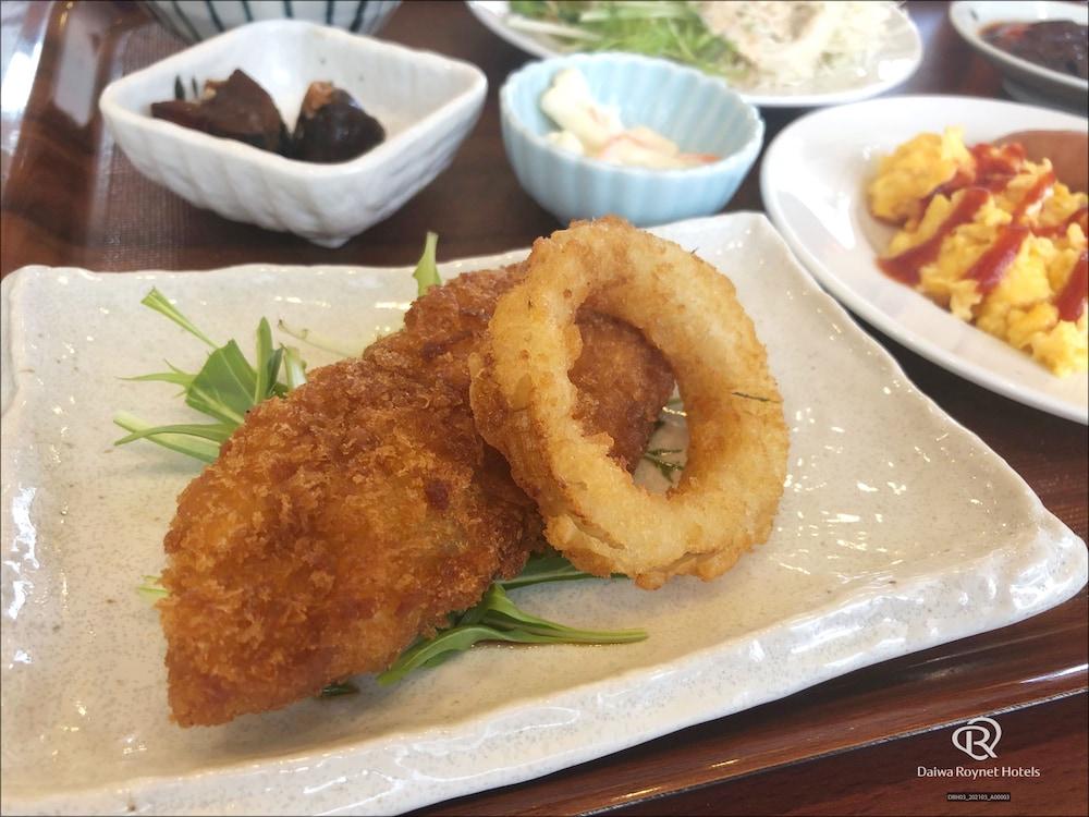 Daiwa Roynet Hotel Toyama Station Zewnętrze zdjęcie