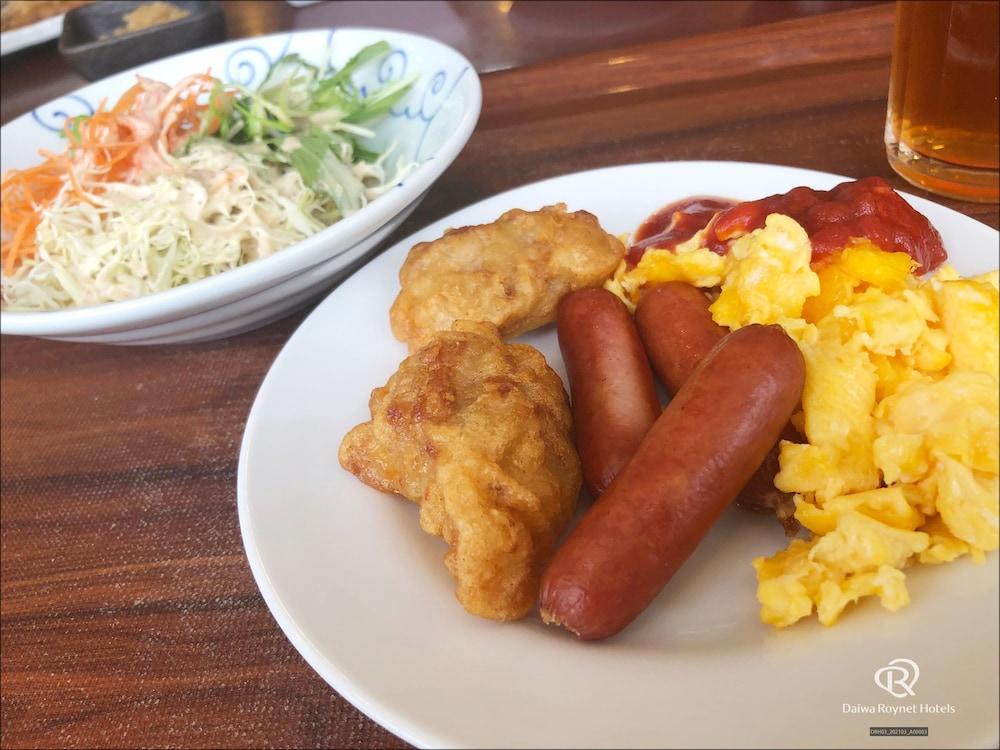 Daiwa Roynet Hotel Toyama Station Zewnętrze zdjęcie