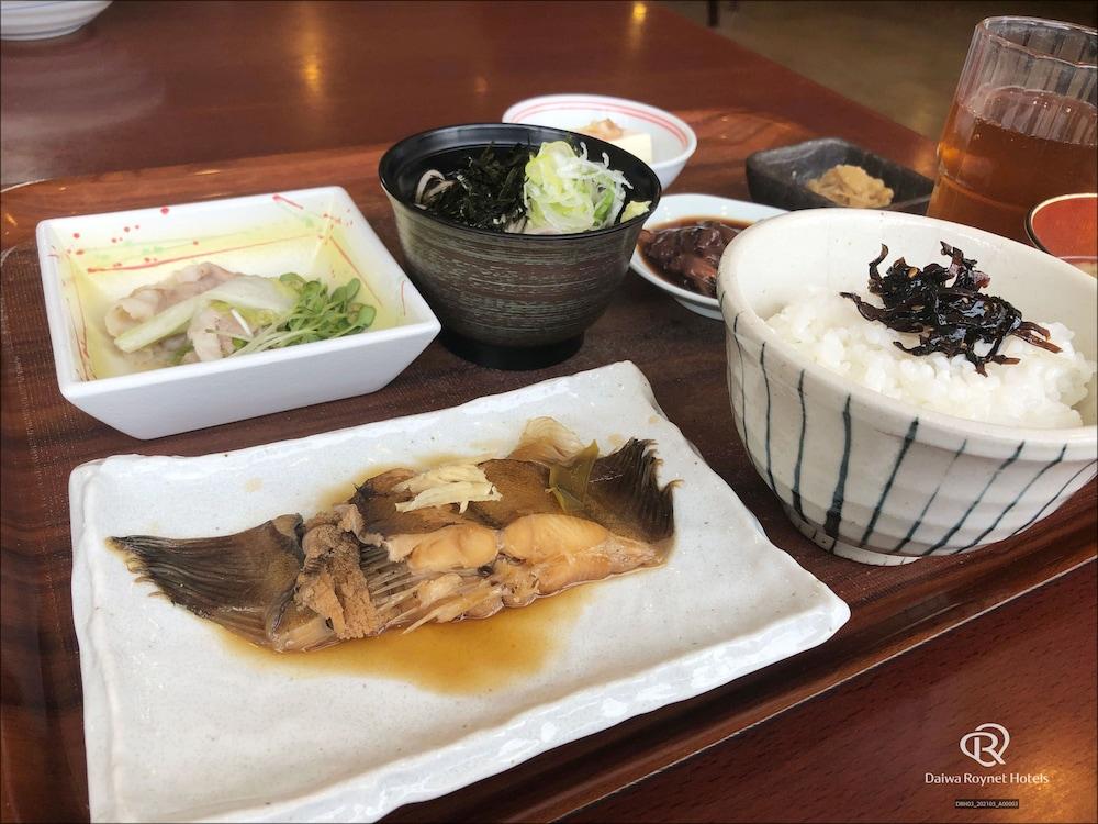 Daiwa Roynet Hotel Toyama Station Zewnętrze zdjęcie