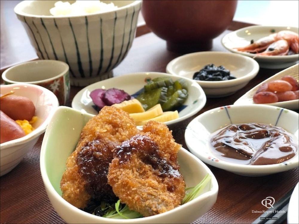 Daiwa Roynet Hotel Toyama Station Zewnętrze zdjęcie
