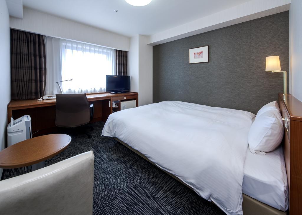Daiwa Roynet Hotel Toyama Station Pokój zdjęcie