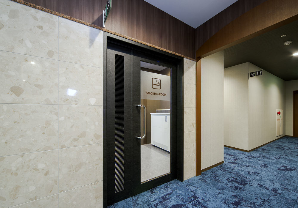 Daiwa Roynet Hotel Toyama Station Zewnętrze zdjęcie