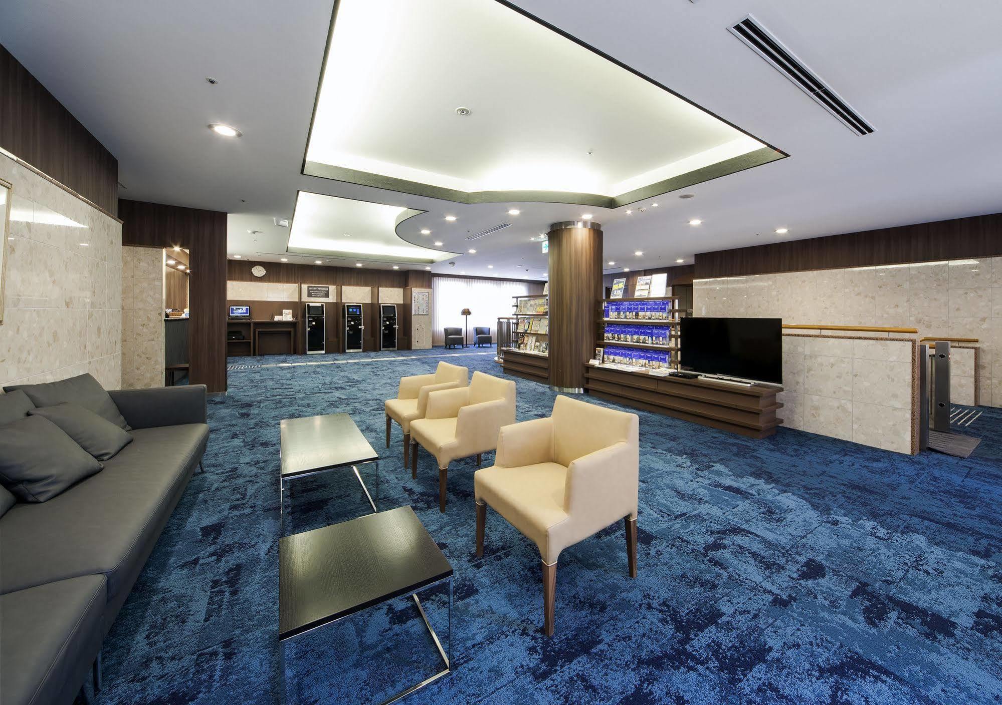 Daiwa Roynet Hotel Toyama Station Zewnętrze zdjęcie