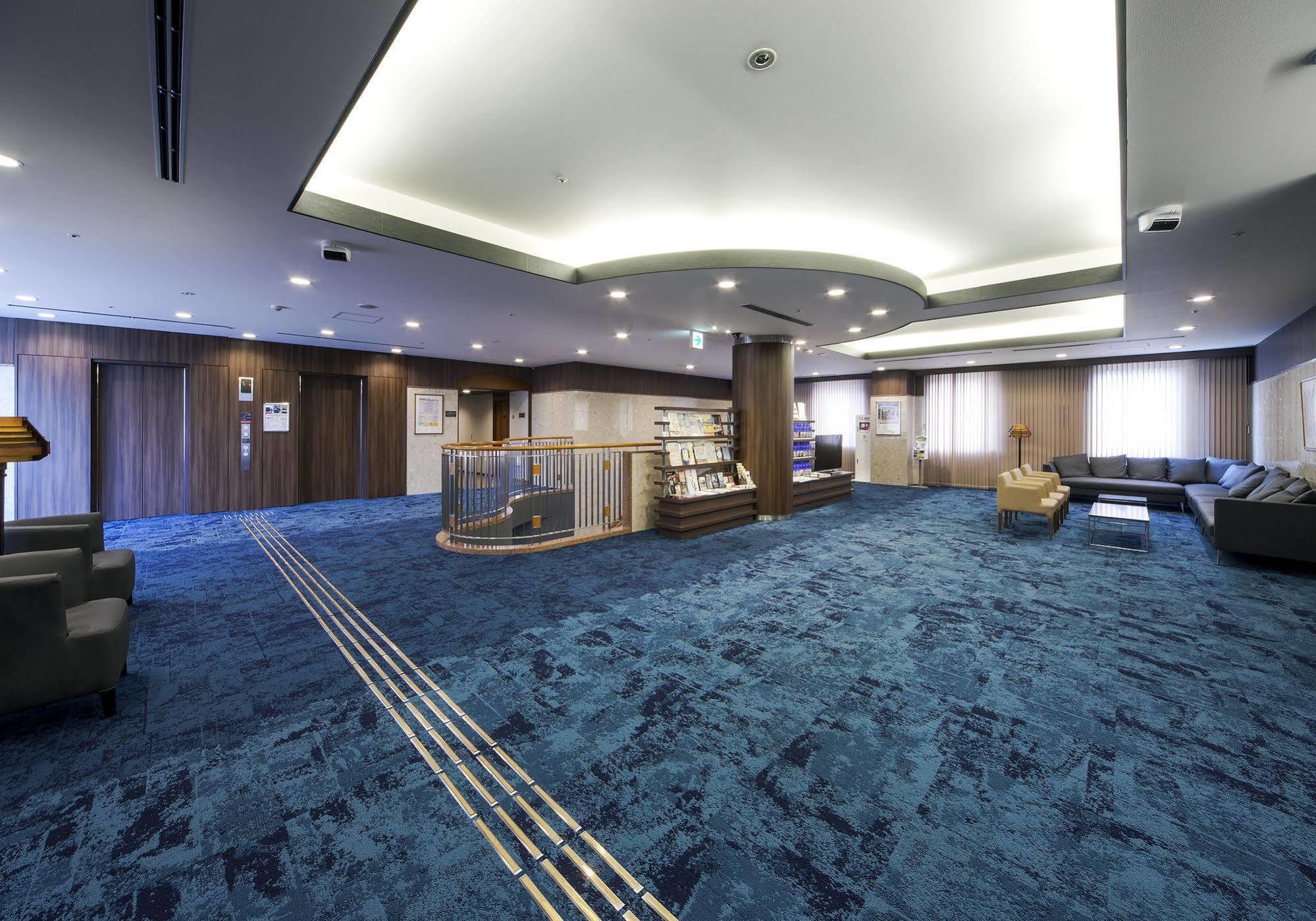 Daiwa Roynet Hotel Toyama Station Zewnętrze zdjęcie