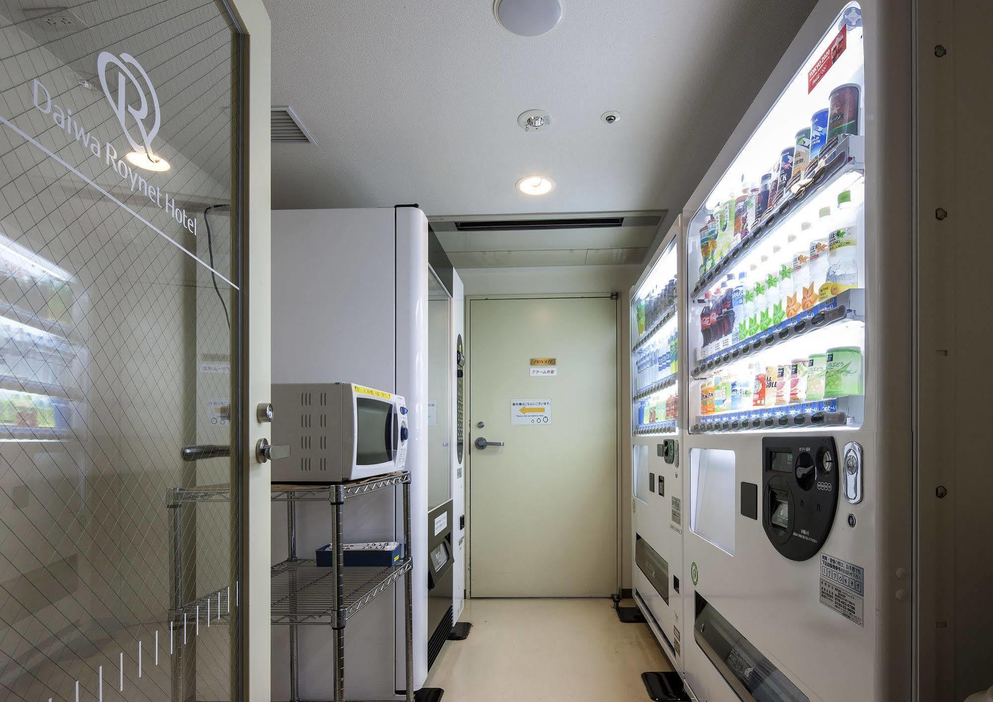 Daiwa Roynet Hotel Toyama Station Zewnętrze zdjęcie